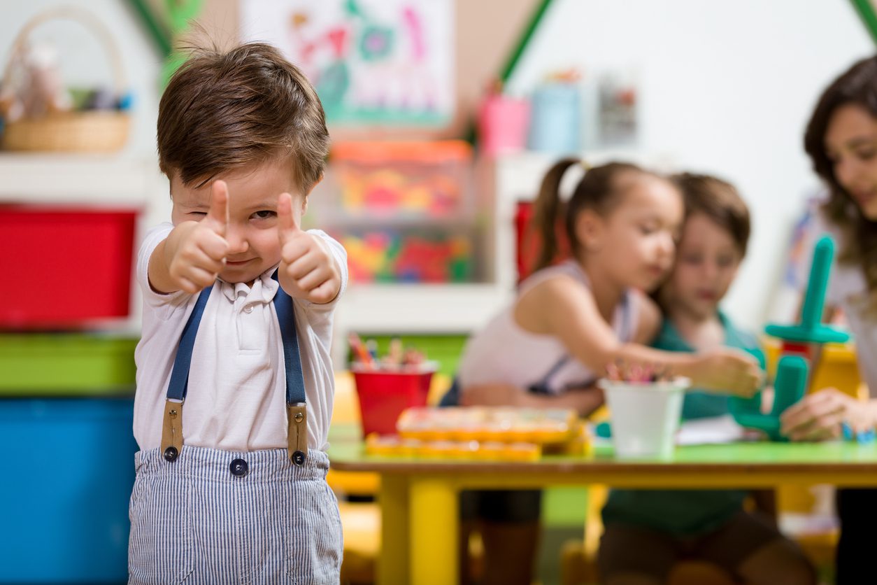 Preschooler